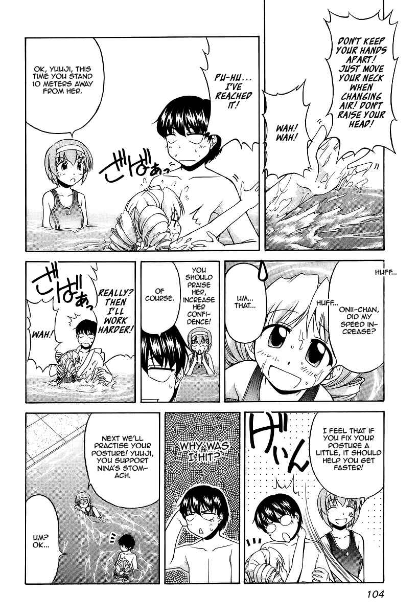 Page 10 Chapter 26 Tona-Gura!