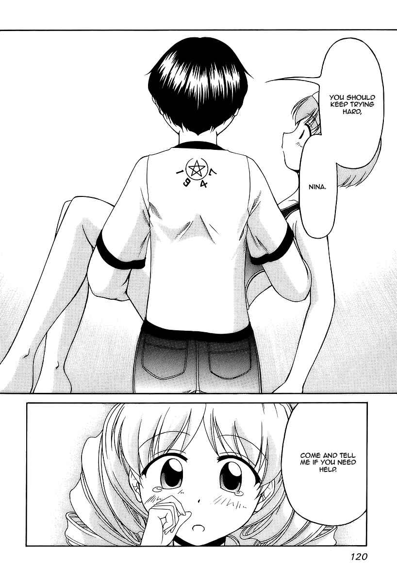 Page 26 Chapter 26 Tona-Gura!