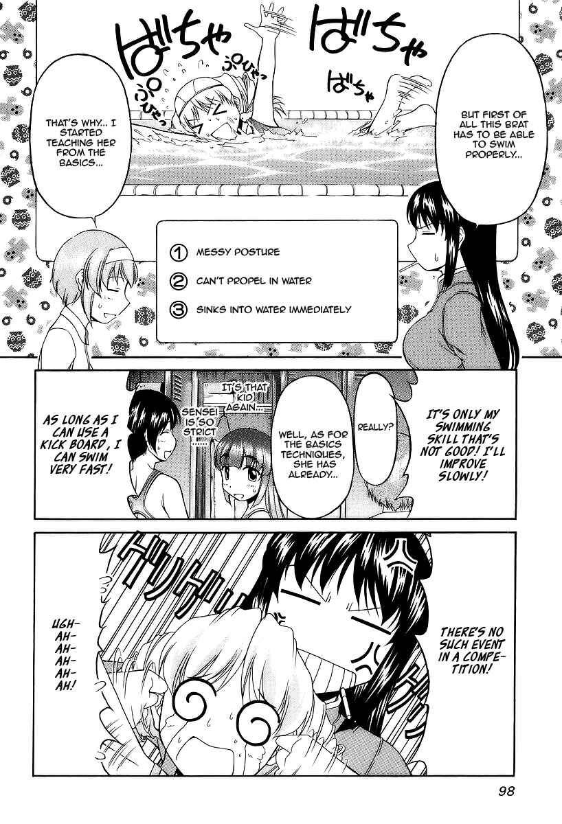 Page 4 Chapter 26 Tona-Gura!