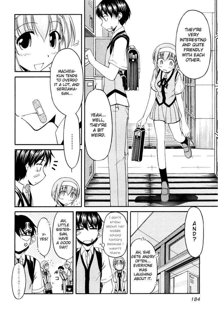 Page 22 Chapter 15 Tona-Gura!