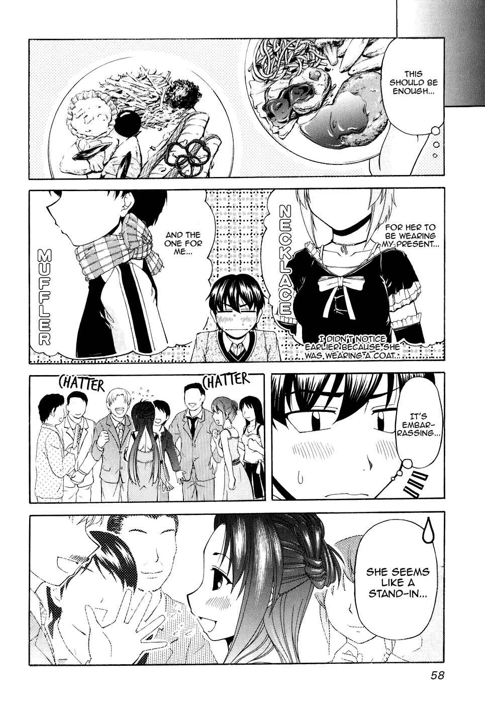 Page 10 Chapter 50 Tona-Gura!