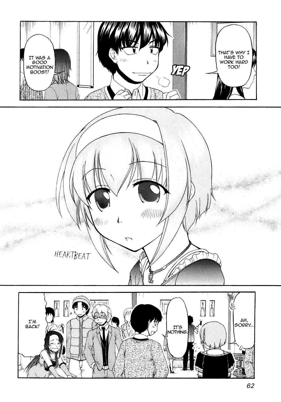 Page 14 Chapter 50 Tona-Gura!