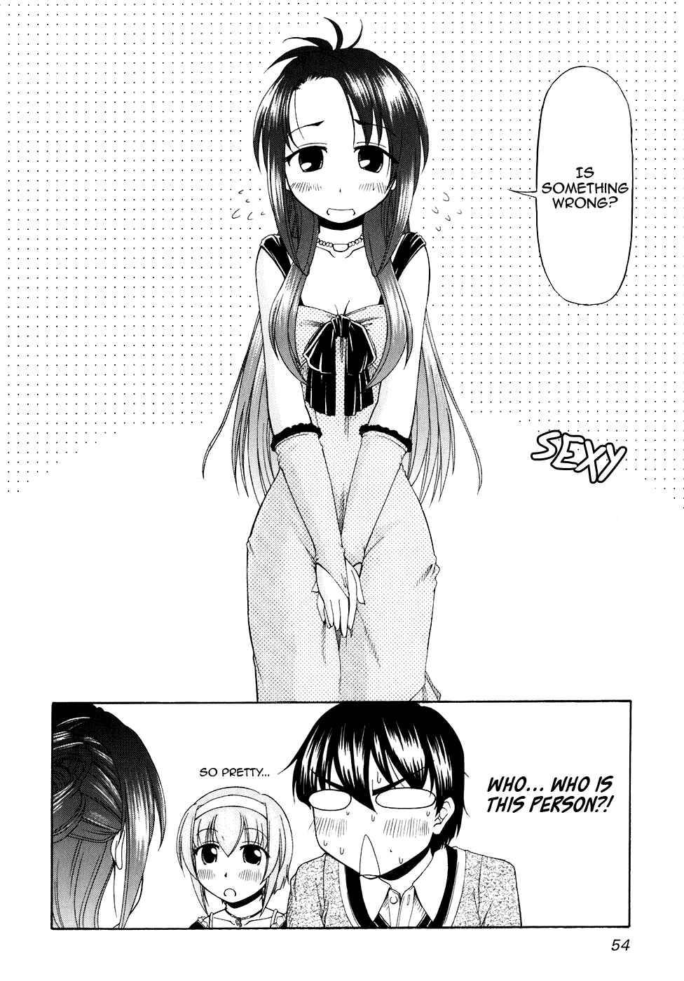 Page 6 Chapter 50 Tona-Gura!