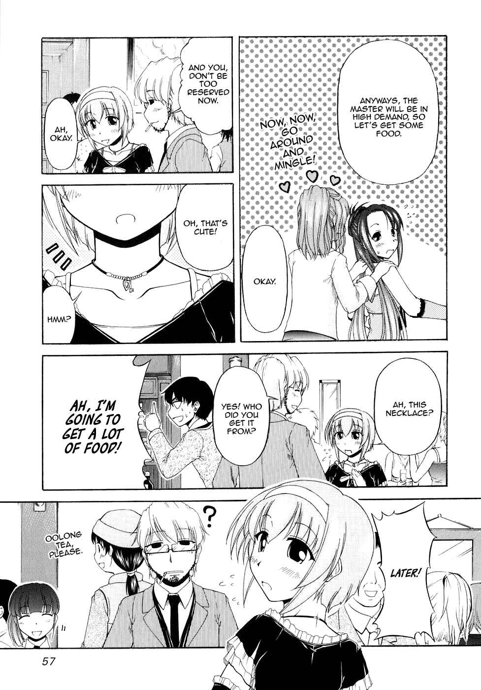 Page 9 Chapter 50 Tona-Gura!