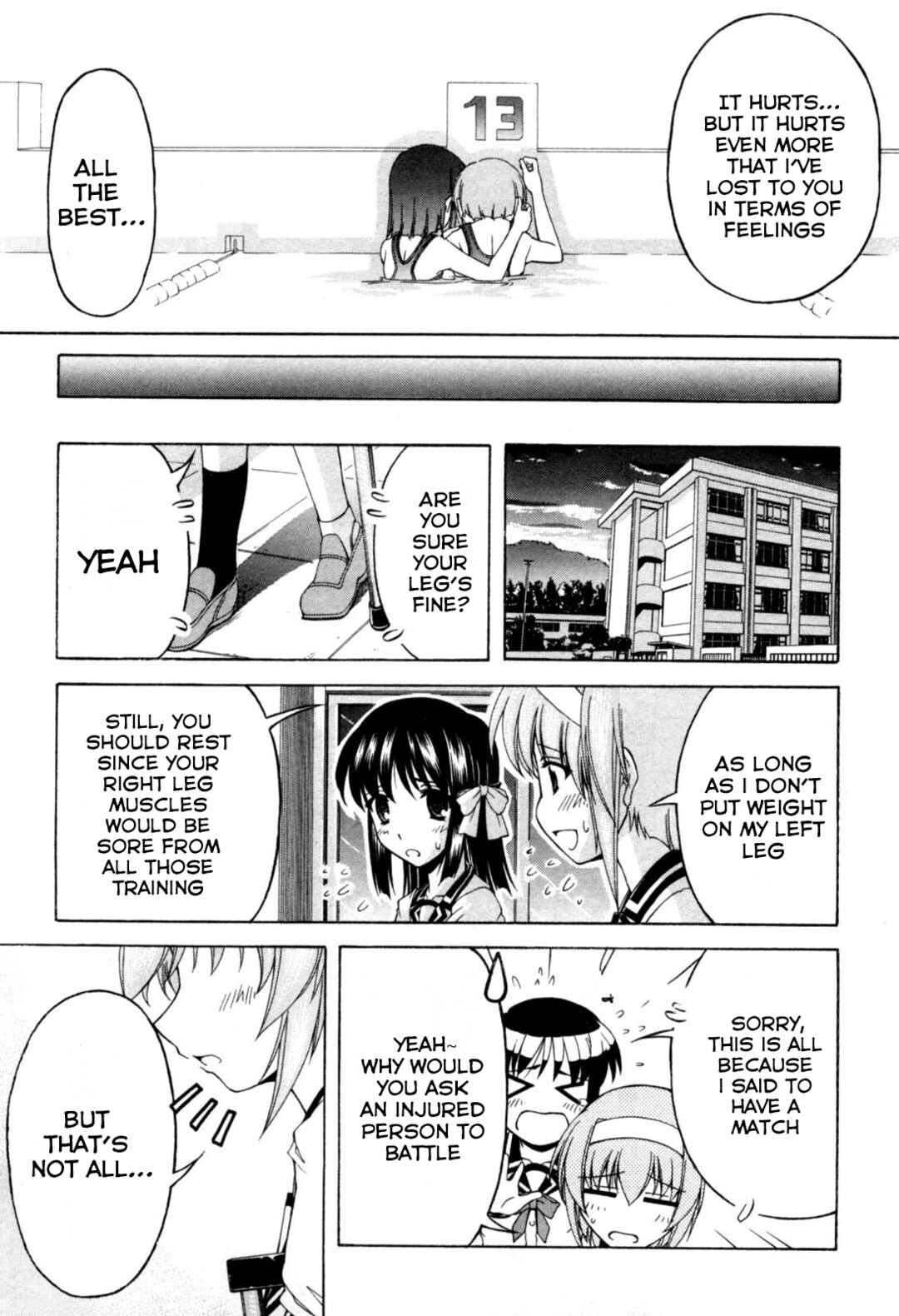 Page 25 Chapter 69 Tona-Gura!