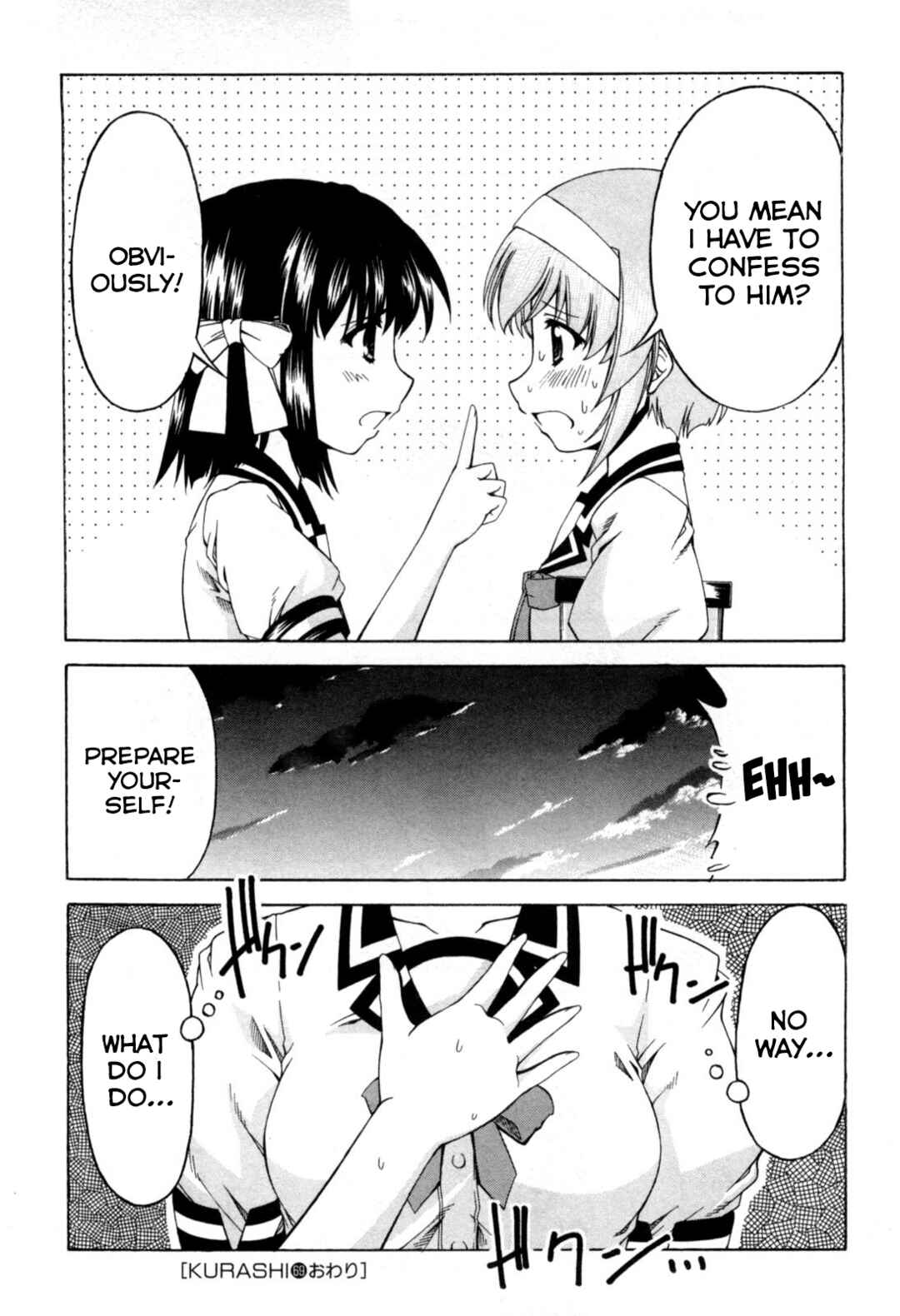 Page 28 Chapter 69 Tona-Gura!