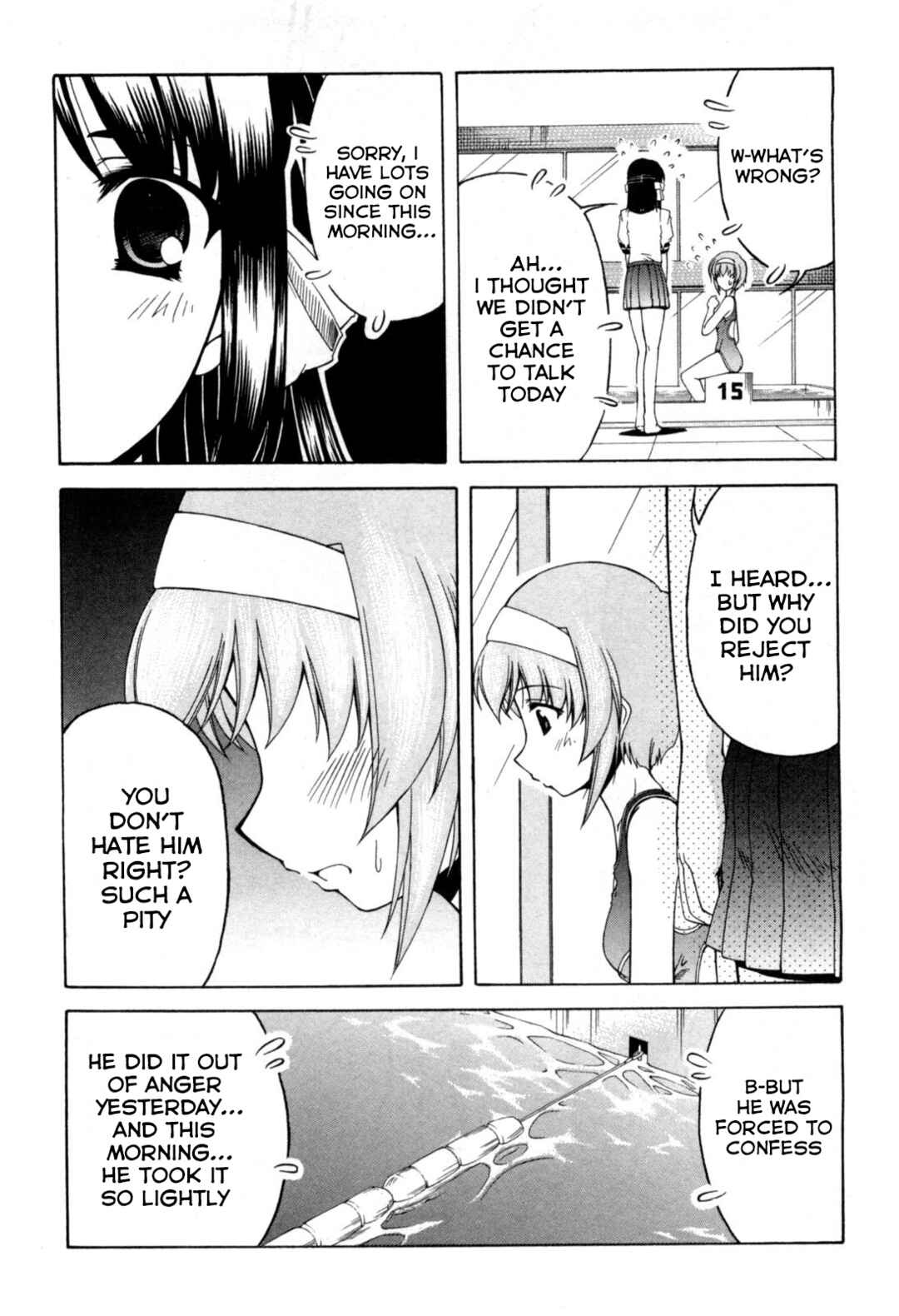 Page 8 Chapter 69 Tona-Gura!