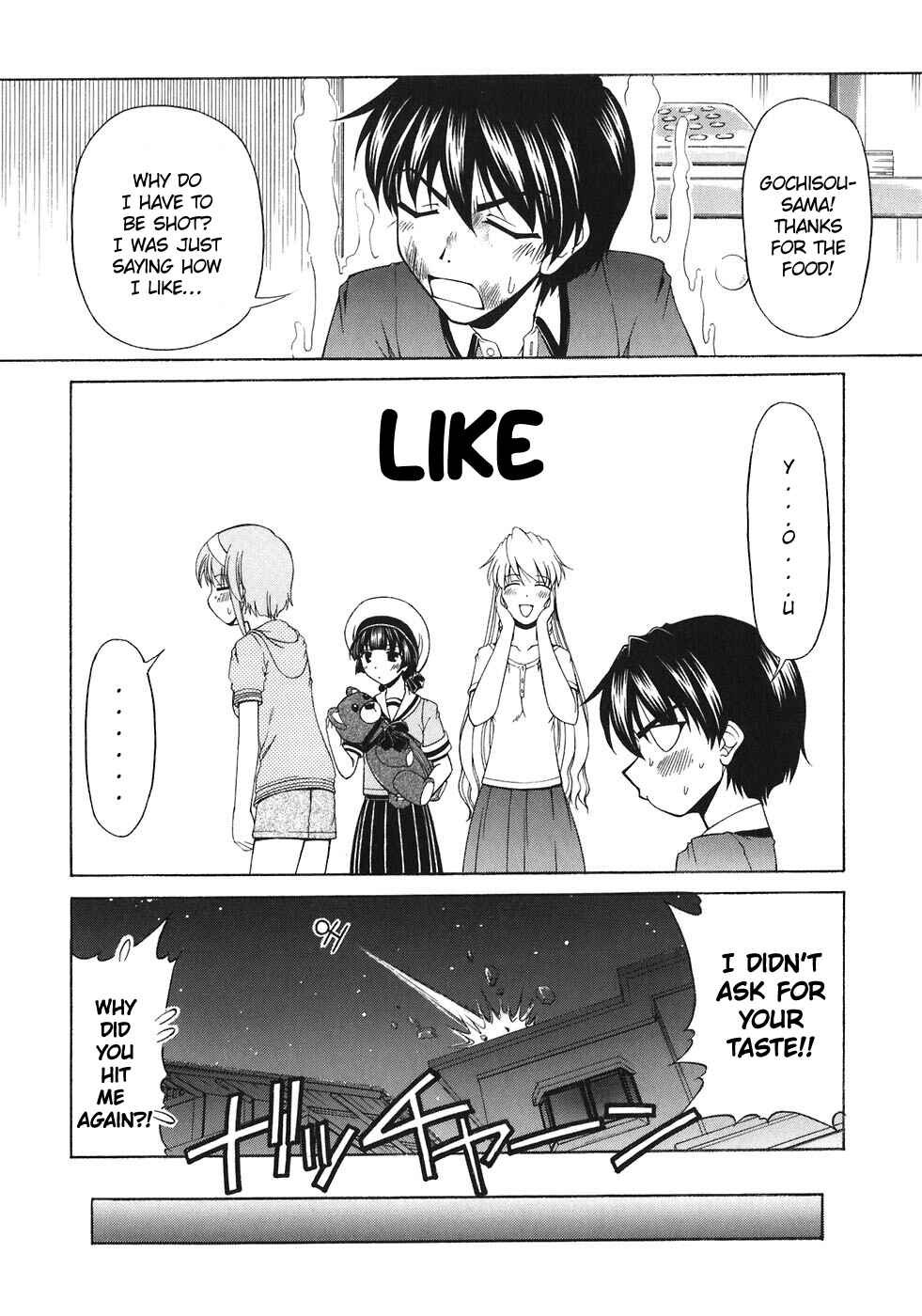 Page 28 Chapter 59 Tona-Gura!