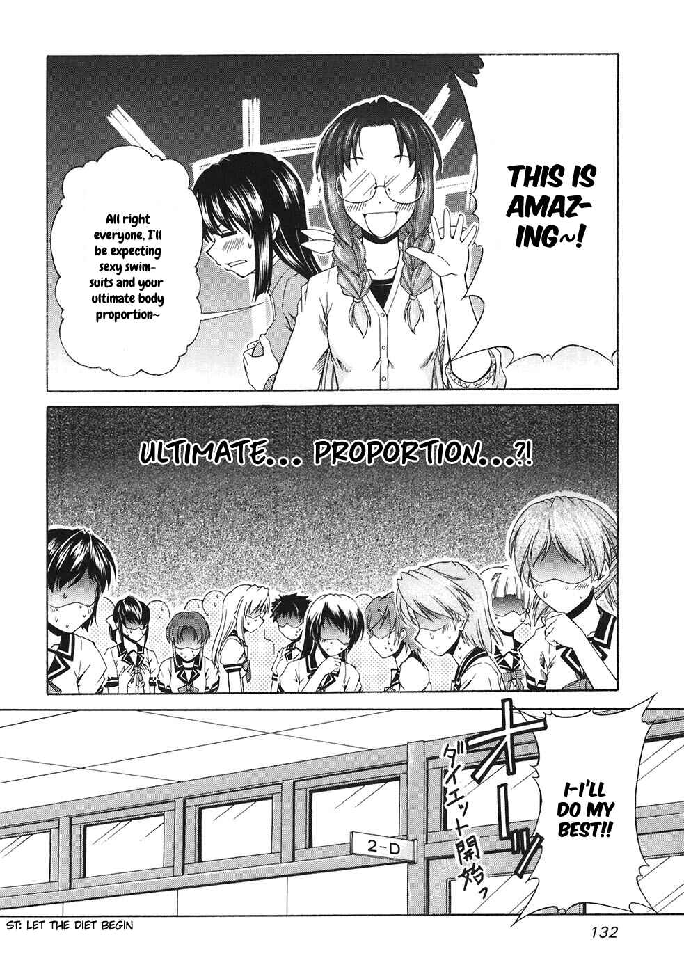 Page 8 Chapter 59 Tona-Gura!