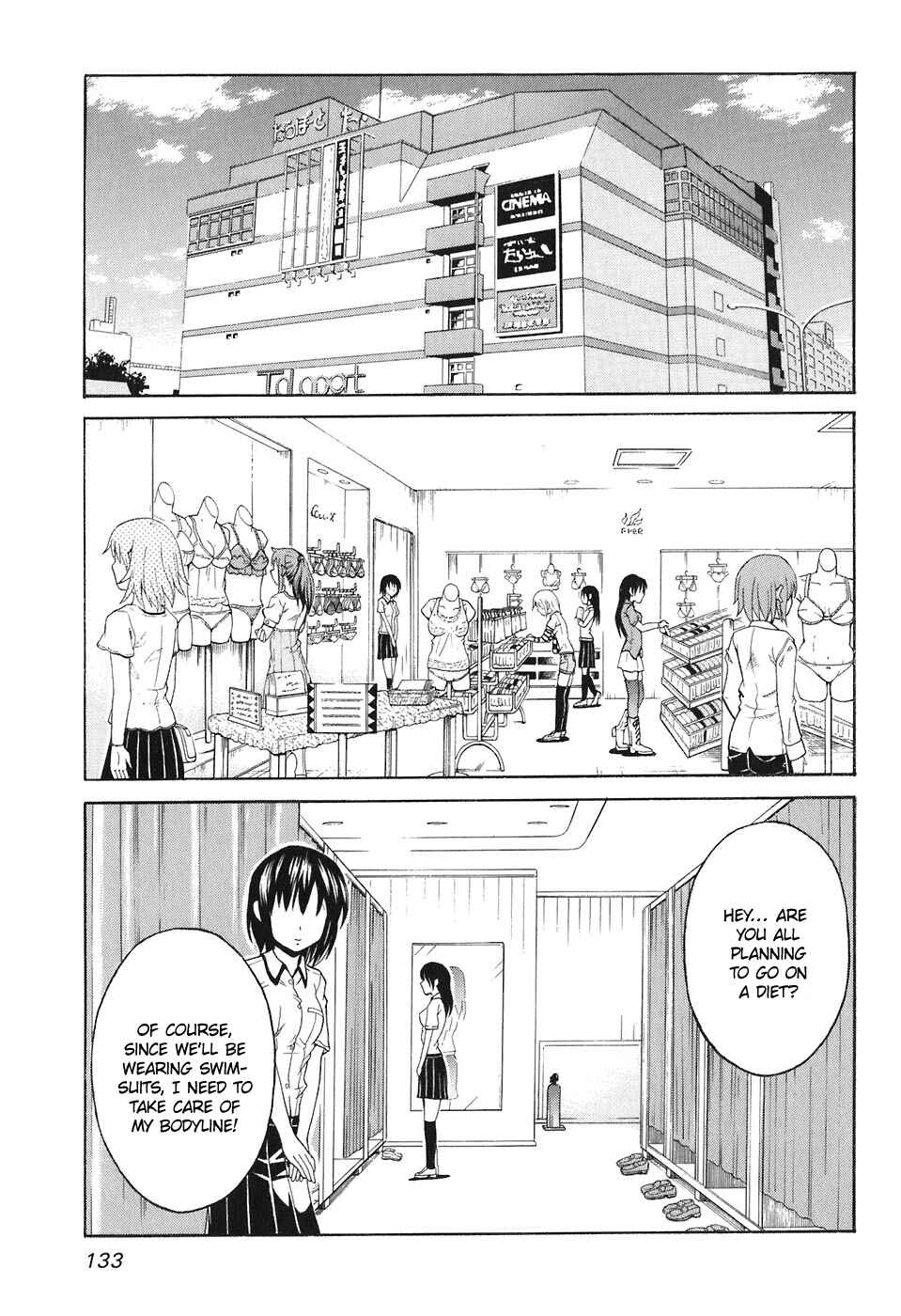 Page 9 Chapter 59 Tona-Gura!