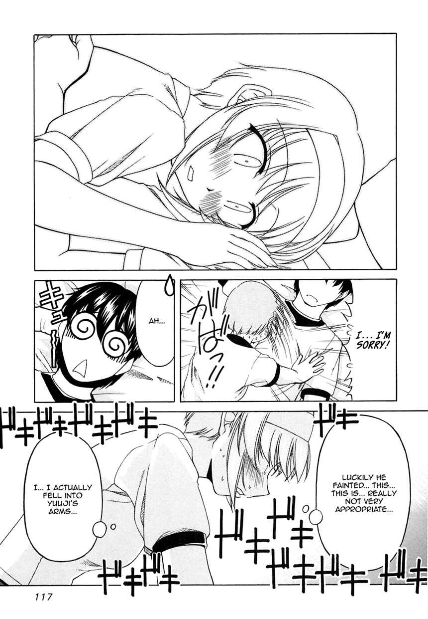 Page 30 Chapter 32 Tona-Gura!