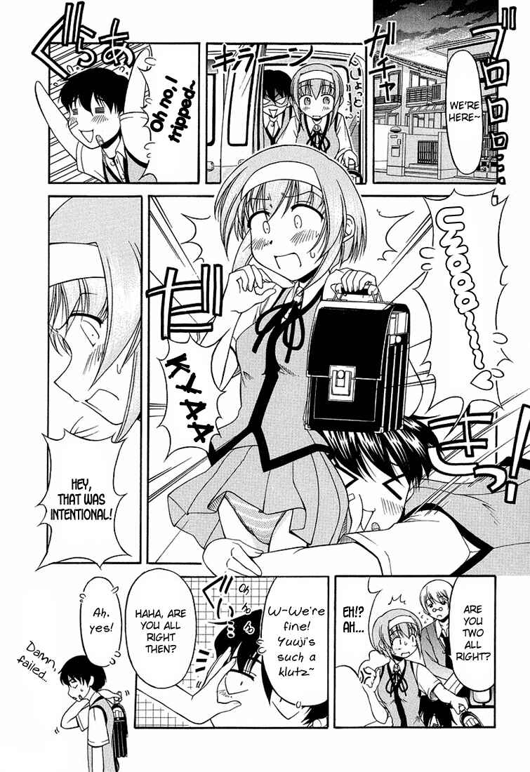 Page 13 Chapter 16 Tona-Gura!