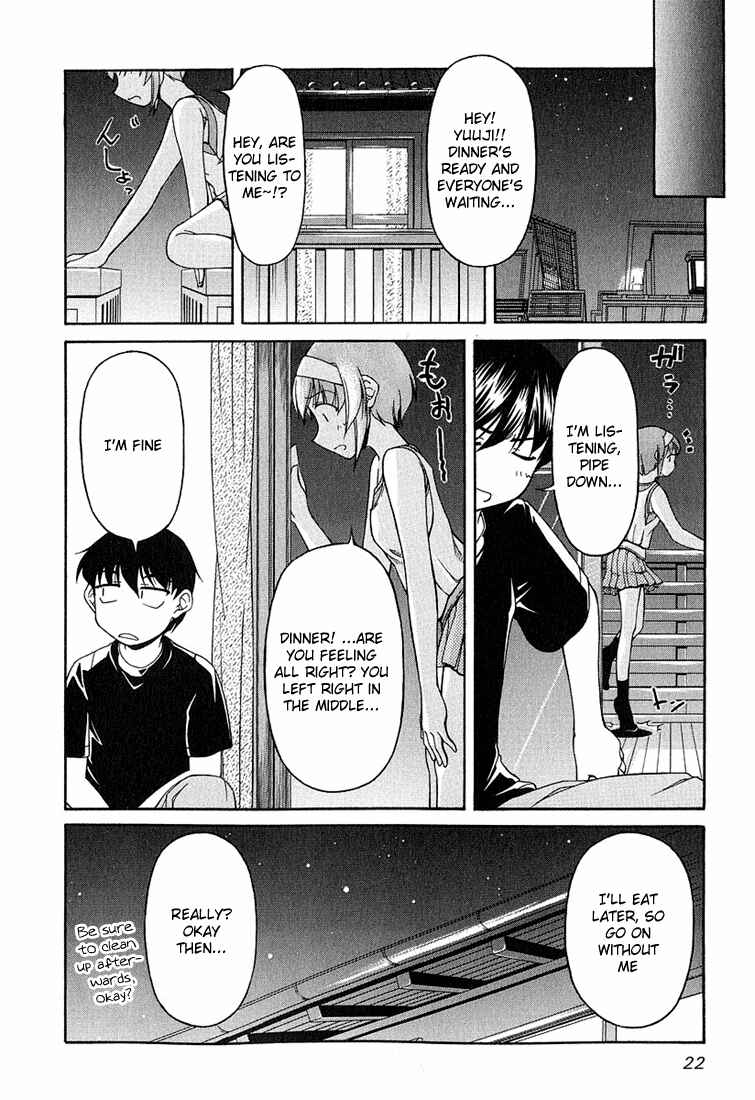 Page 26 Chapter 16 Tona-Gura!