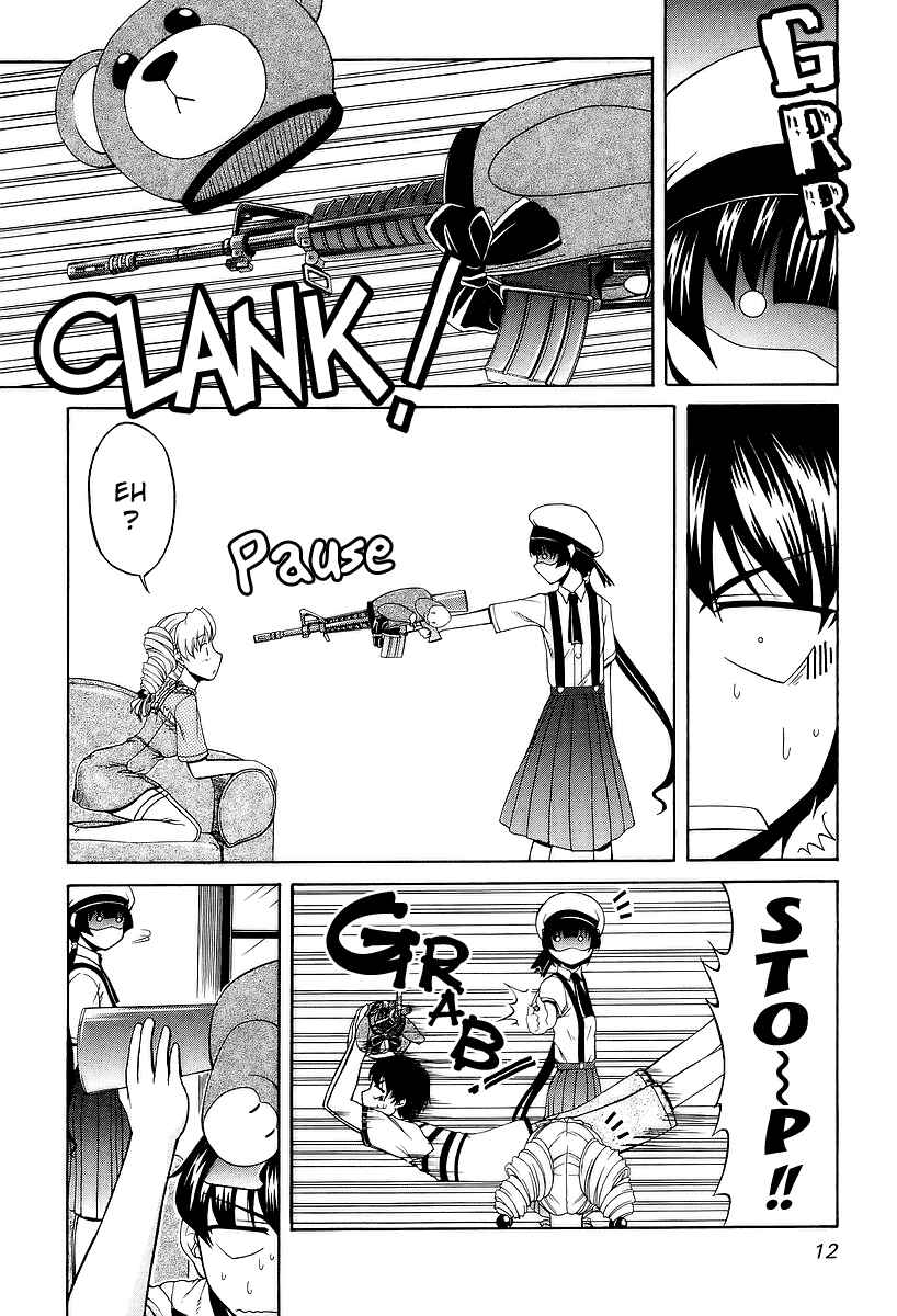 Page 10 Chapter 23 Tona-Gura!