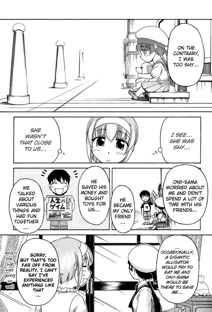 Page 19 Chapter 23 Tona-Gura!