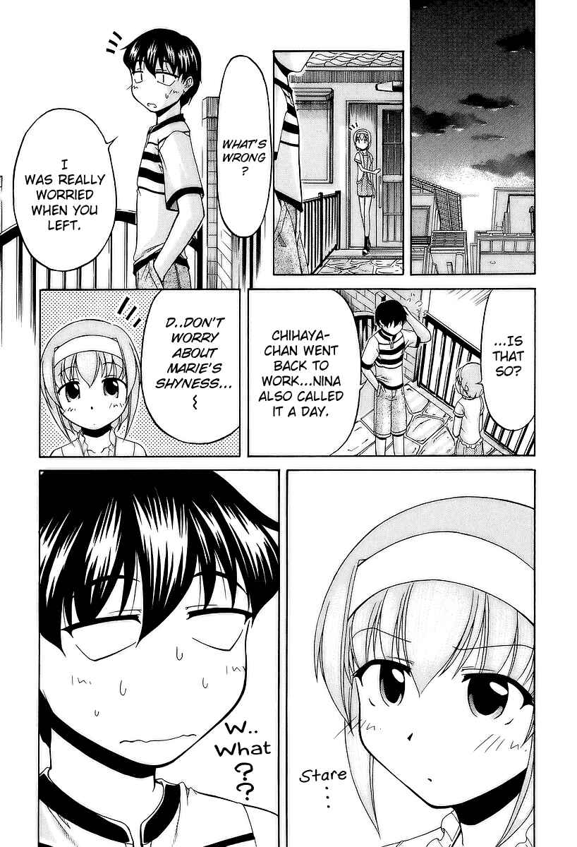 Page 25 Chapter 23 Tona-Gura!