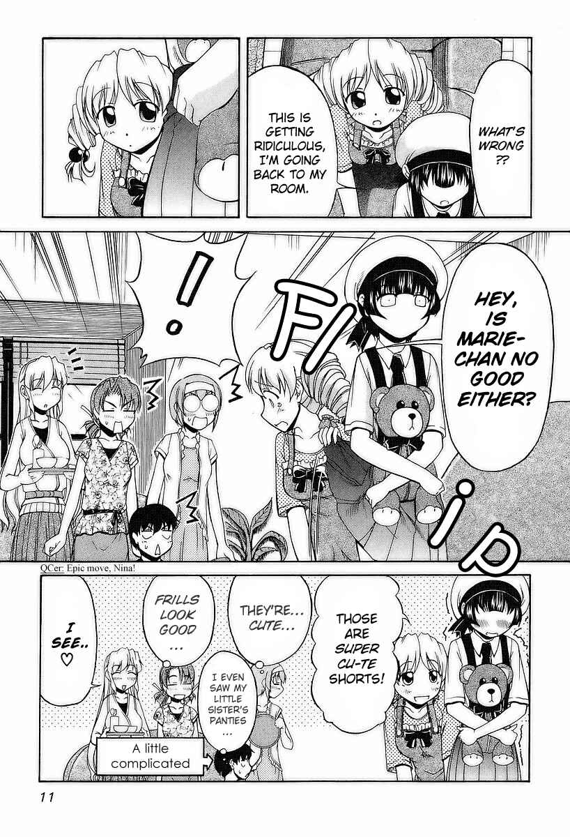 Page 9 Chapter 23 Tona-Gura!