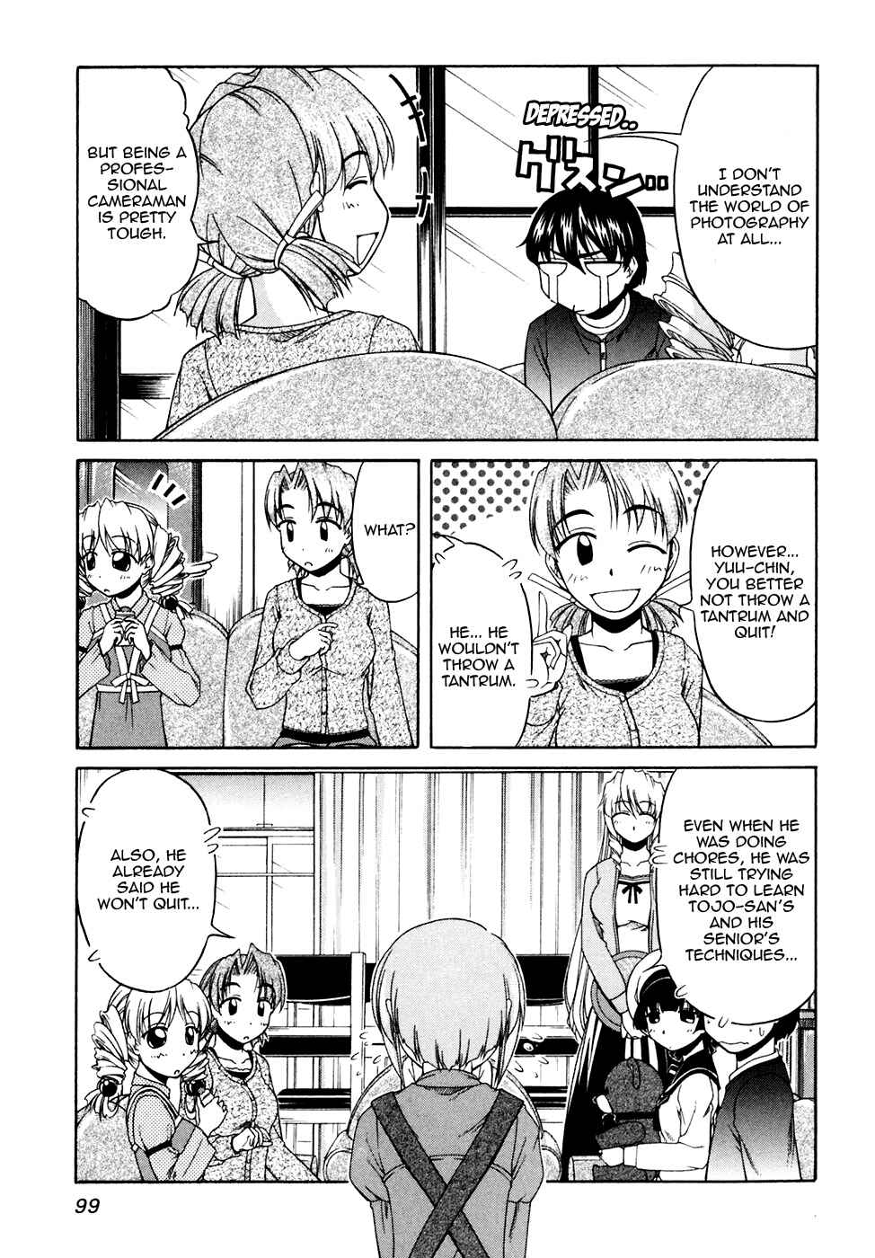Page 11 Chapter 39 Tona-Gura!
