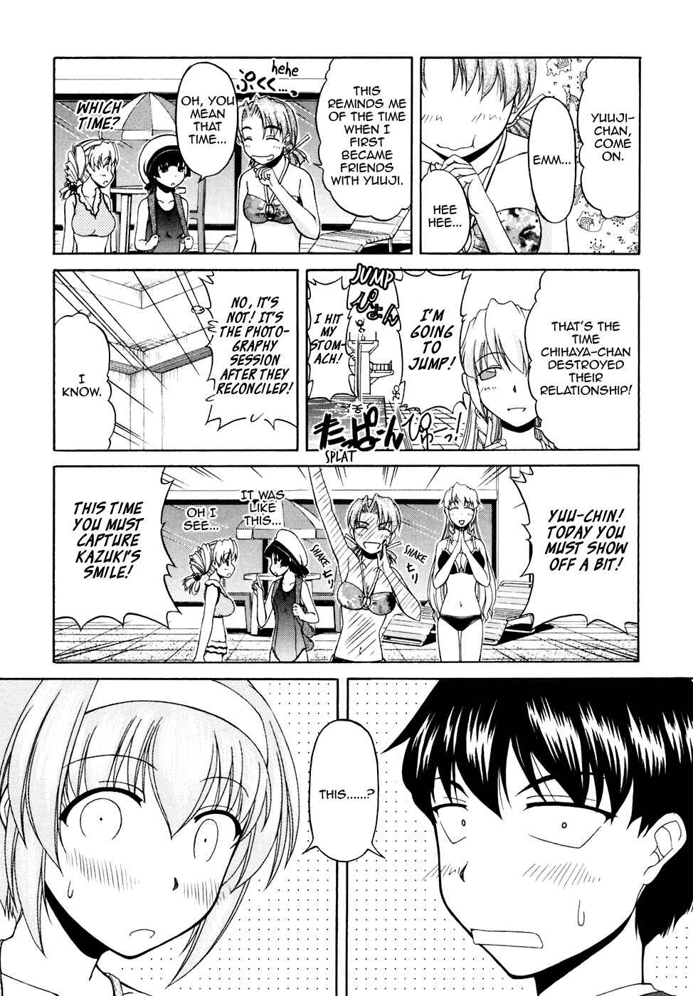 Page 23 Chapter 39 Tona-Gura!