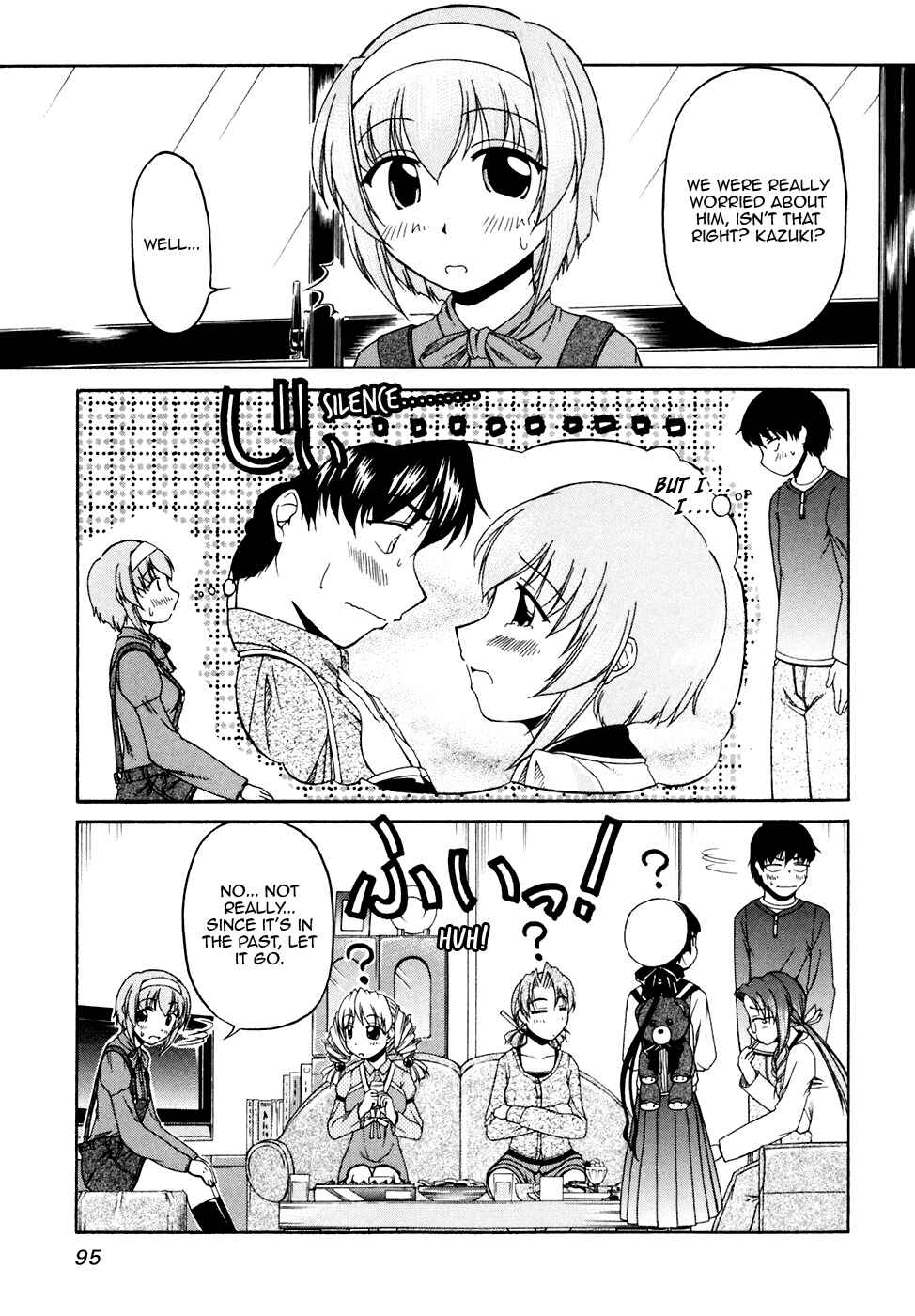 Page 7 Chapter 39 Tona-Gura!