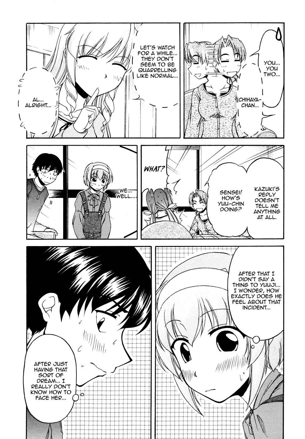 Page 9 Chapter 39 Tona-Gura!