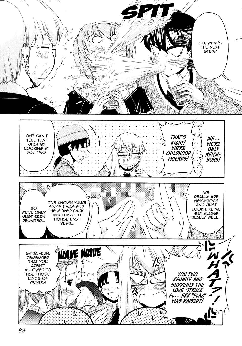 Page 13 Chapter 51 Tona-Gura!