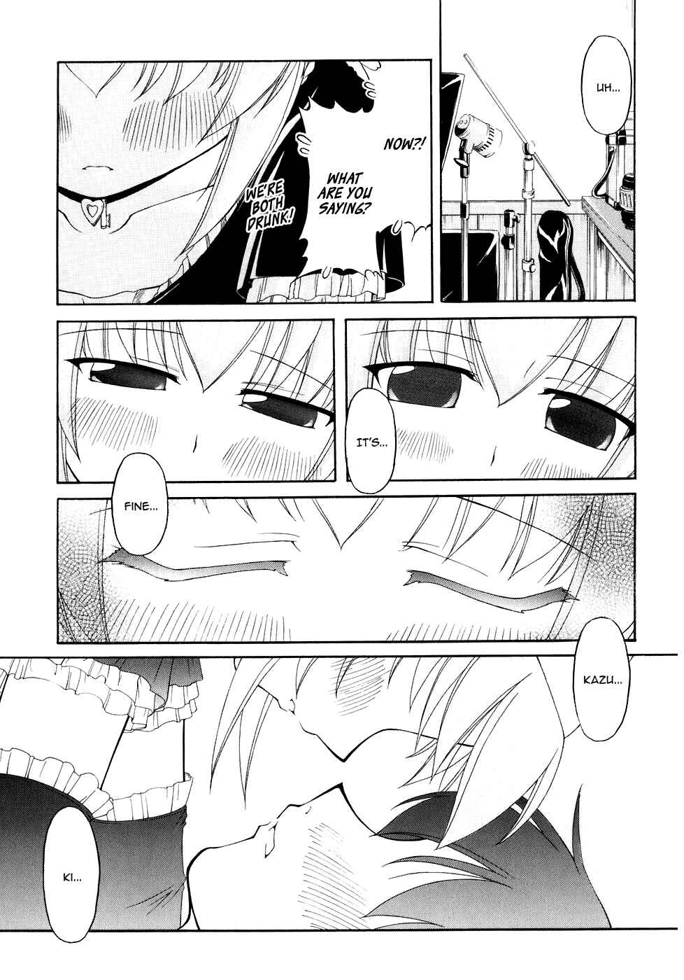 Page 23 Chapter 51 Tona-Gura!