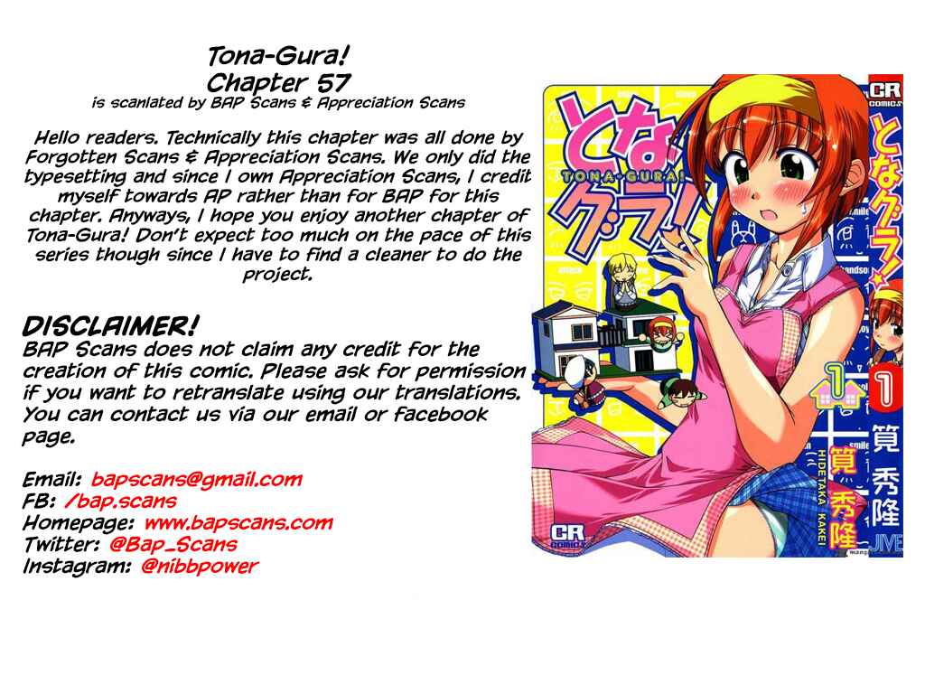 Page 2 Chapter 57 Tona-Gura!