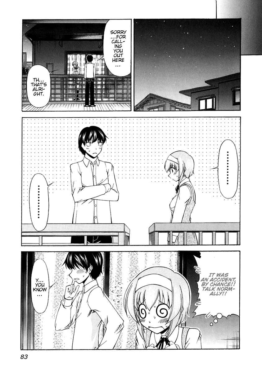 Page 21 Chapter 57 Tona-Gura!