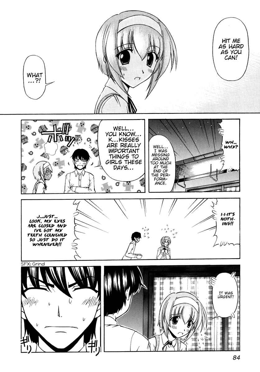 Page 22 Chapter 57 Tona-Gura!