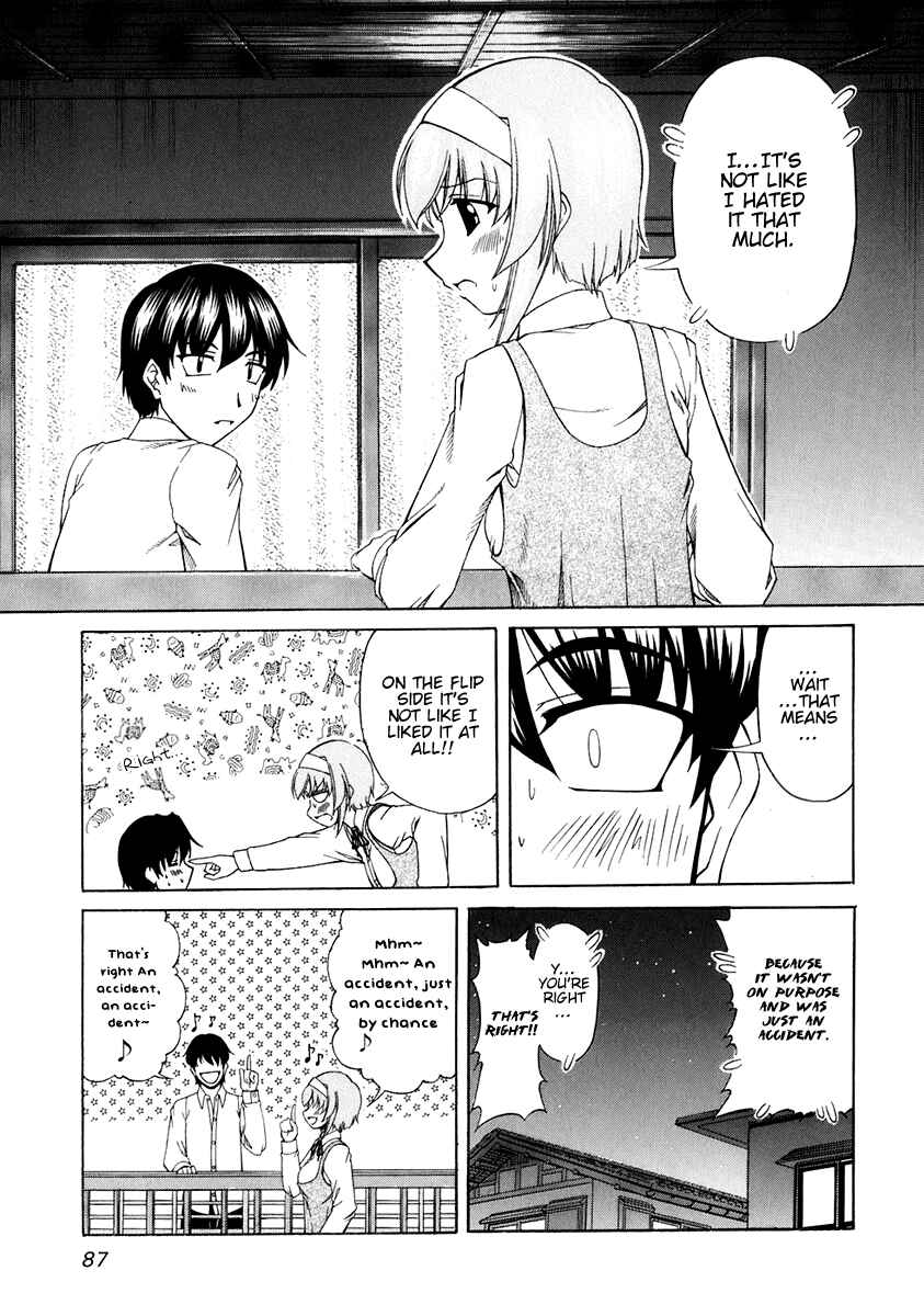Page 25 Chapter 57 Tona-Gura!