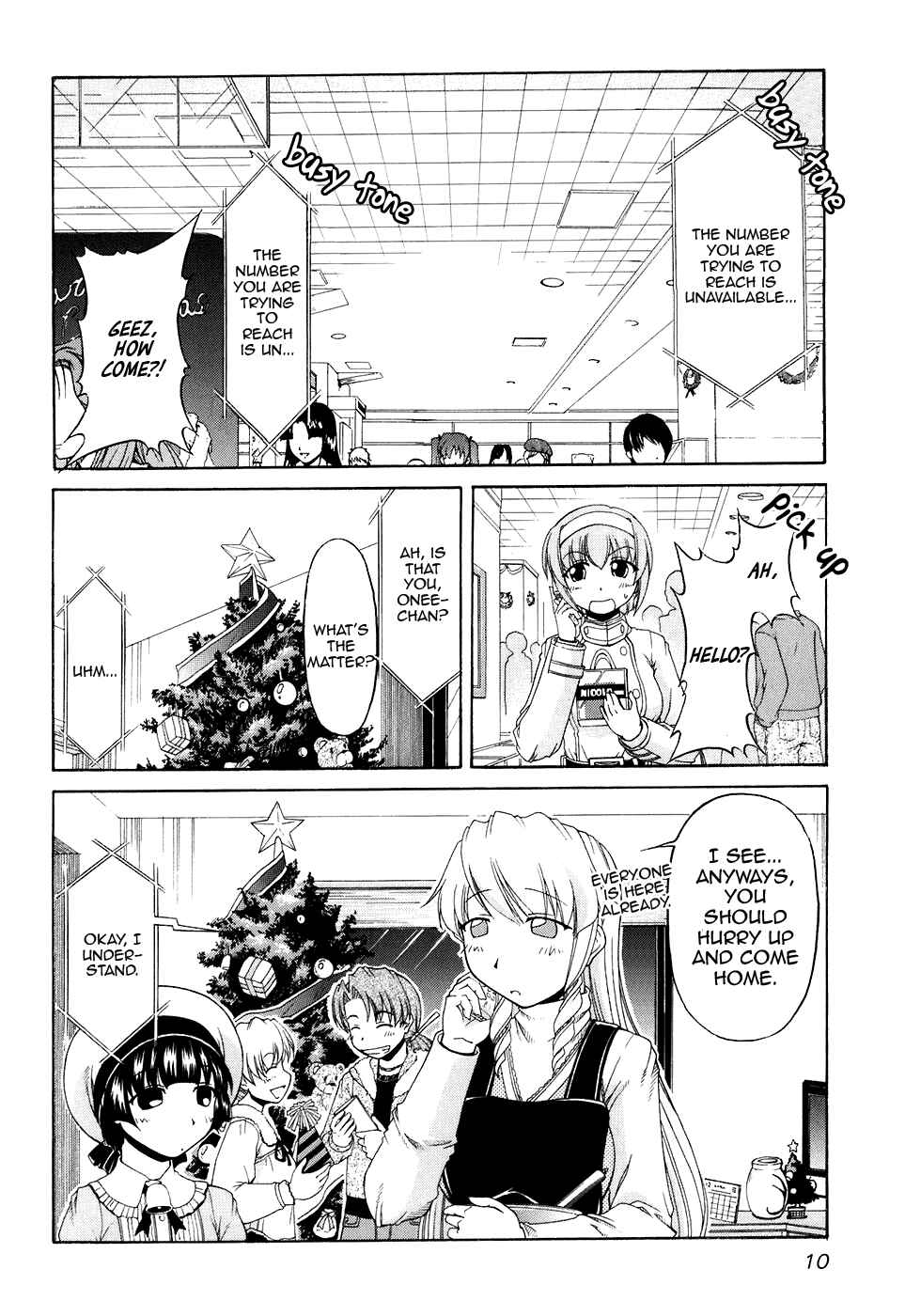 Page 15 Chapter 48 Tona-Gura!