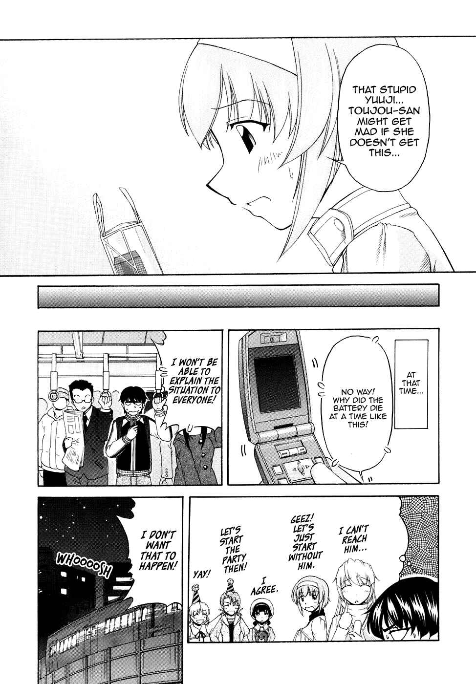 Page 16 Chapter 48 Tona-Gura!