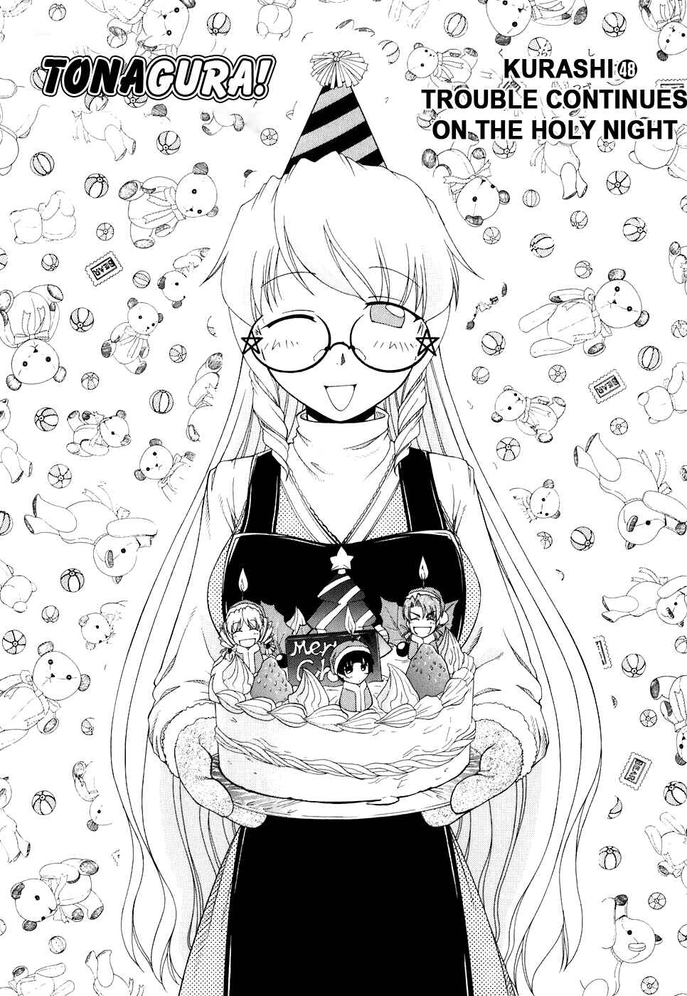 Page 8 Chapter 48 Tona-Gura!