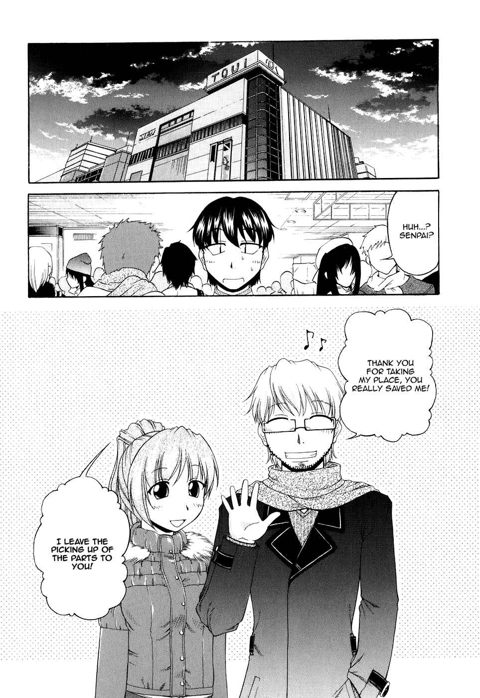 Page 9 Chapter 48 Tona-Gura!