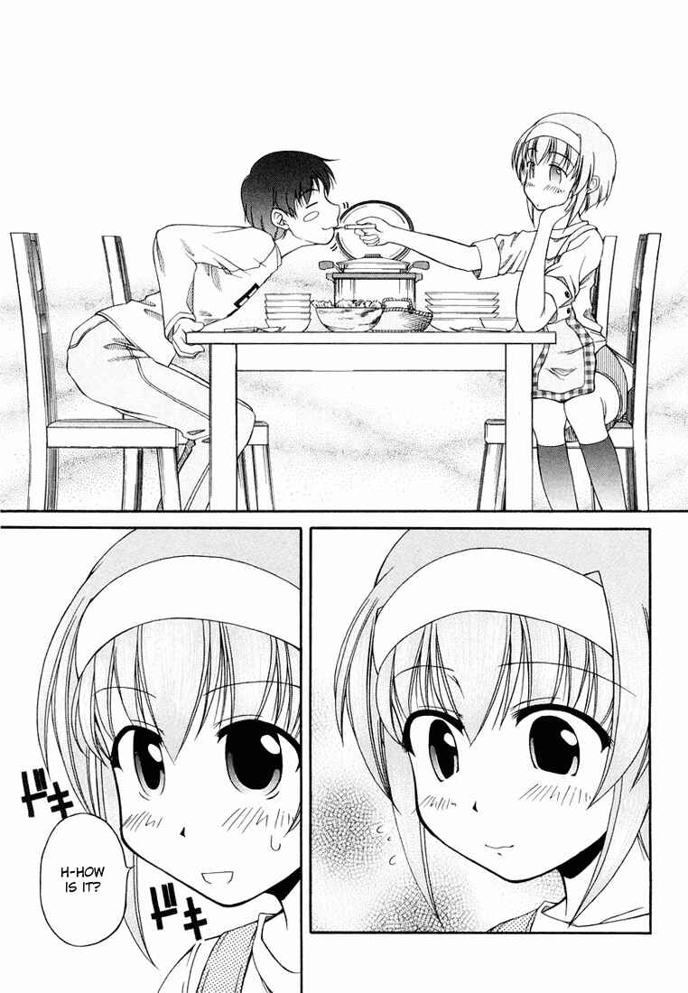 Page 26 Chapter 14 Tona-Gura!