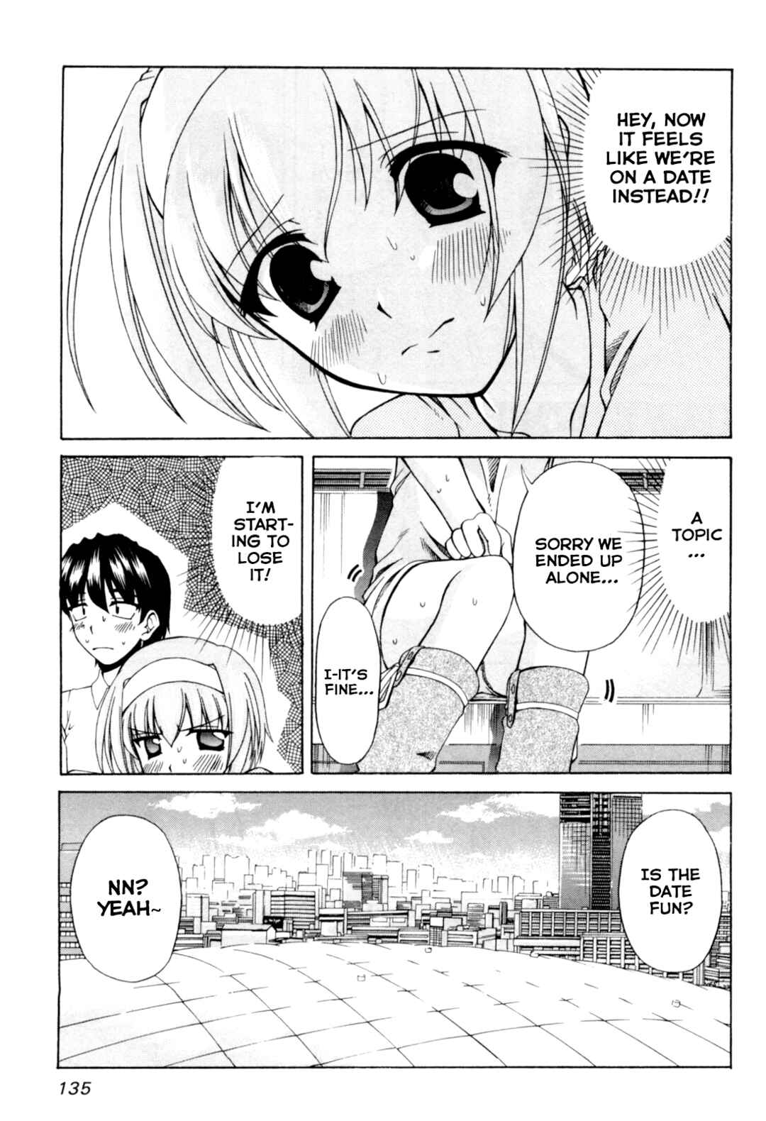 Page 17 Chapter 65 Tona-Gura!