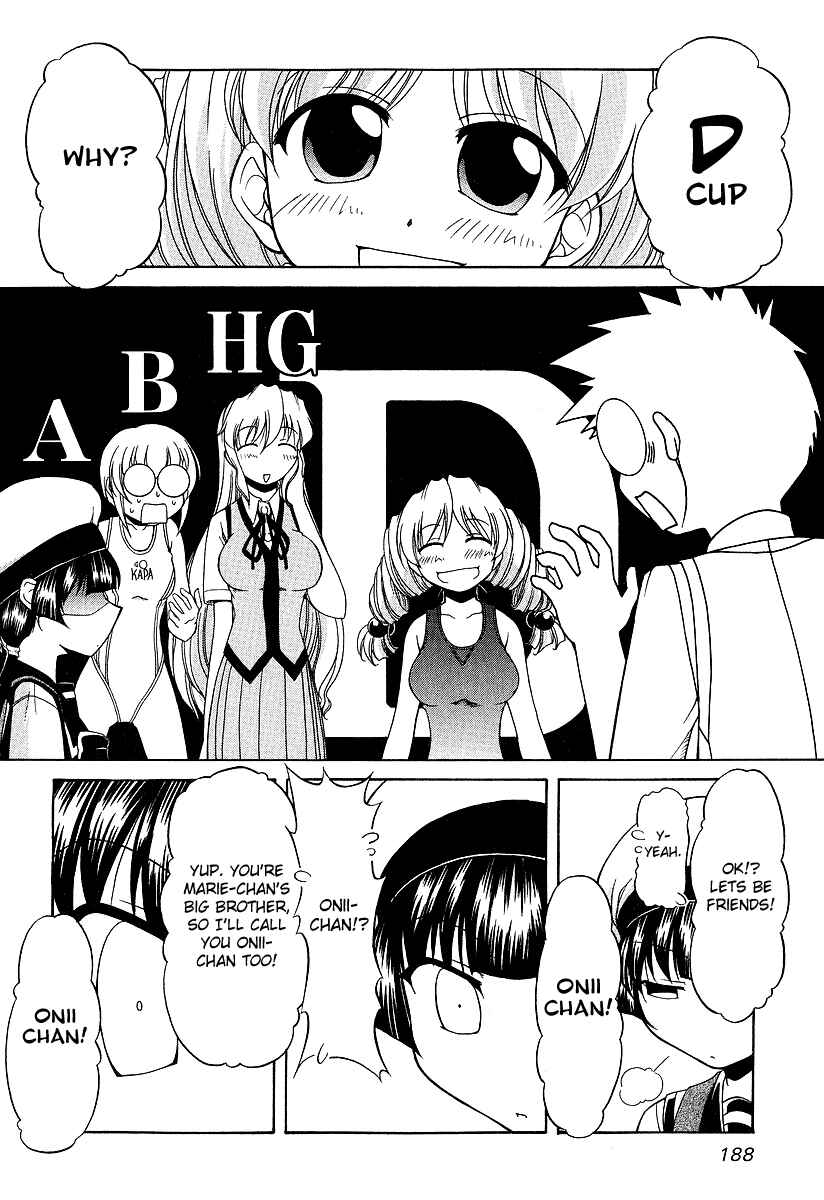 Page 22 Chapter 22 Tona-Gura!