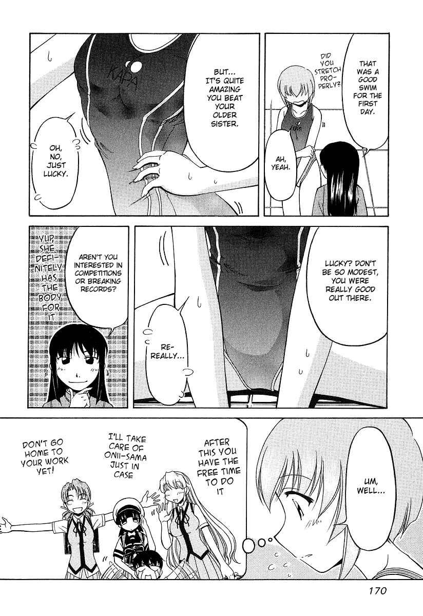 Page 4 Chapter 22 Tona-Gura!