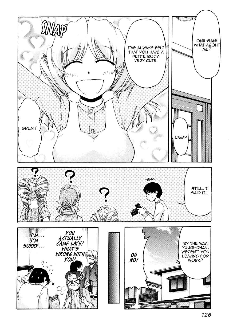 Page 10 Chapter 40 Tona-Gura!