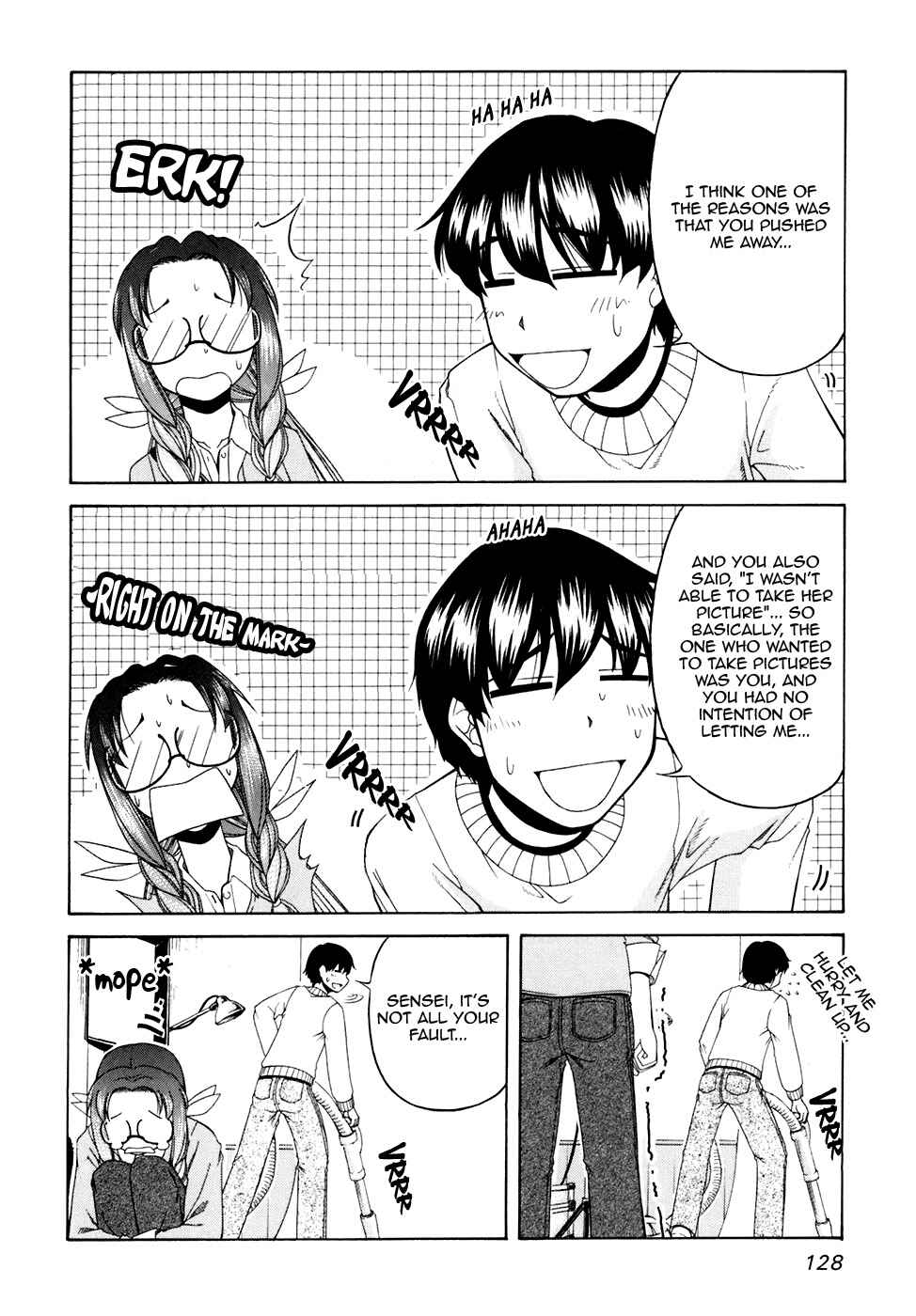 Page 12 Chapter 40 Tona-Gura!