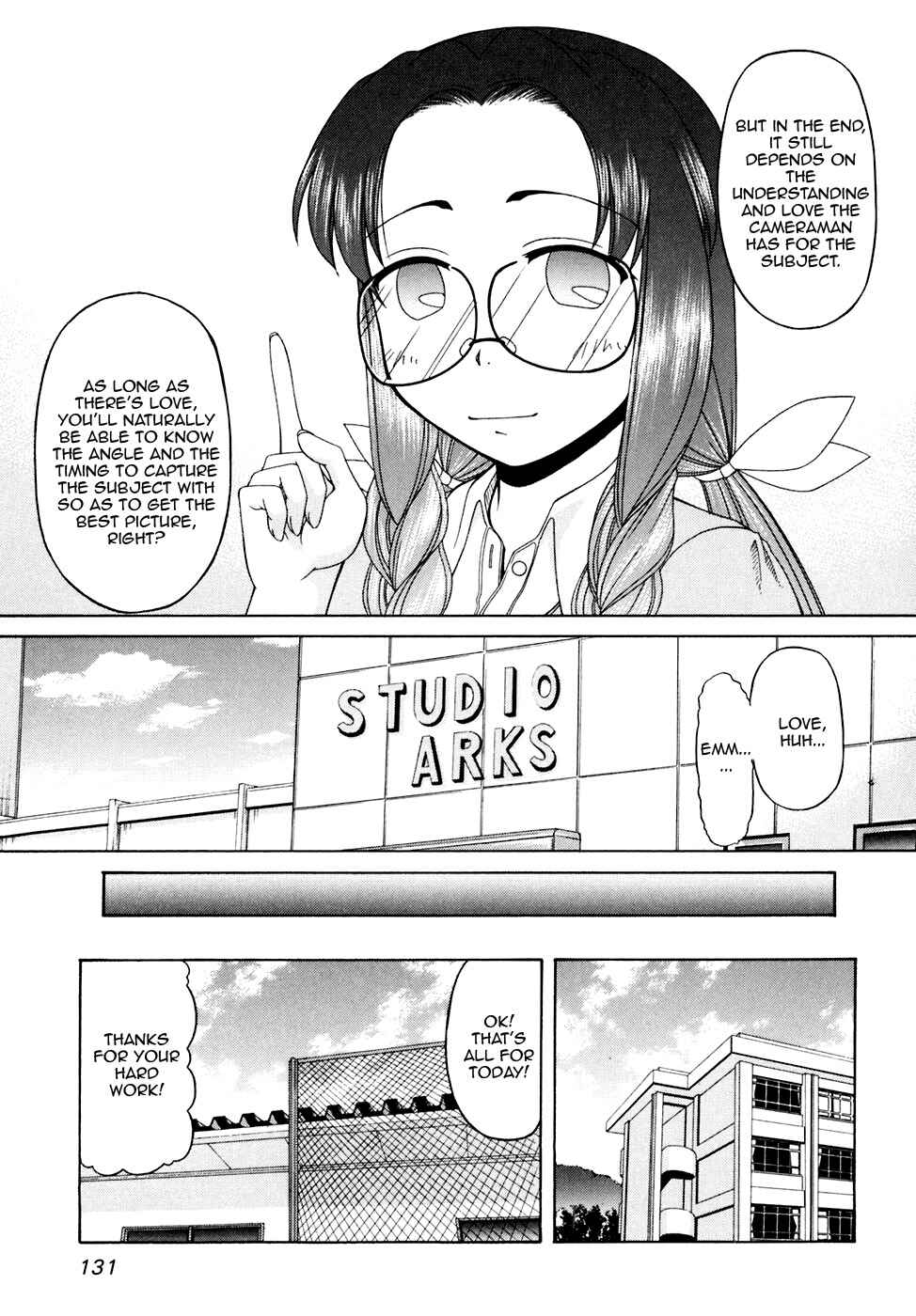 Page 15 Chapter 40 Tona-Gura!