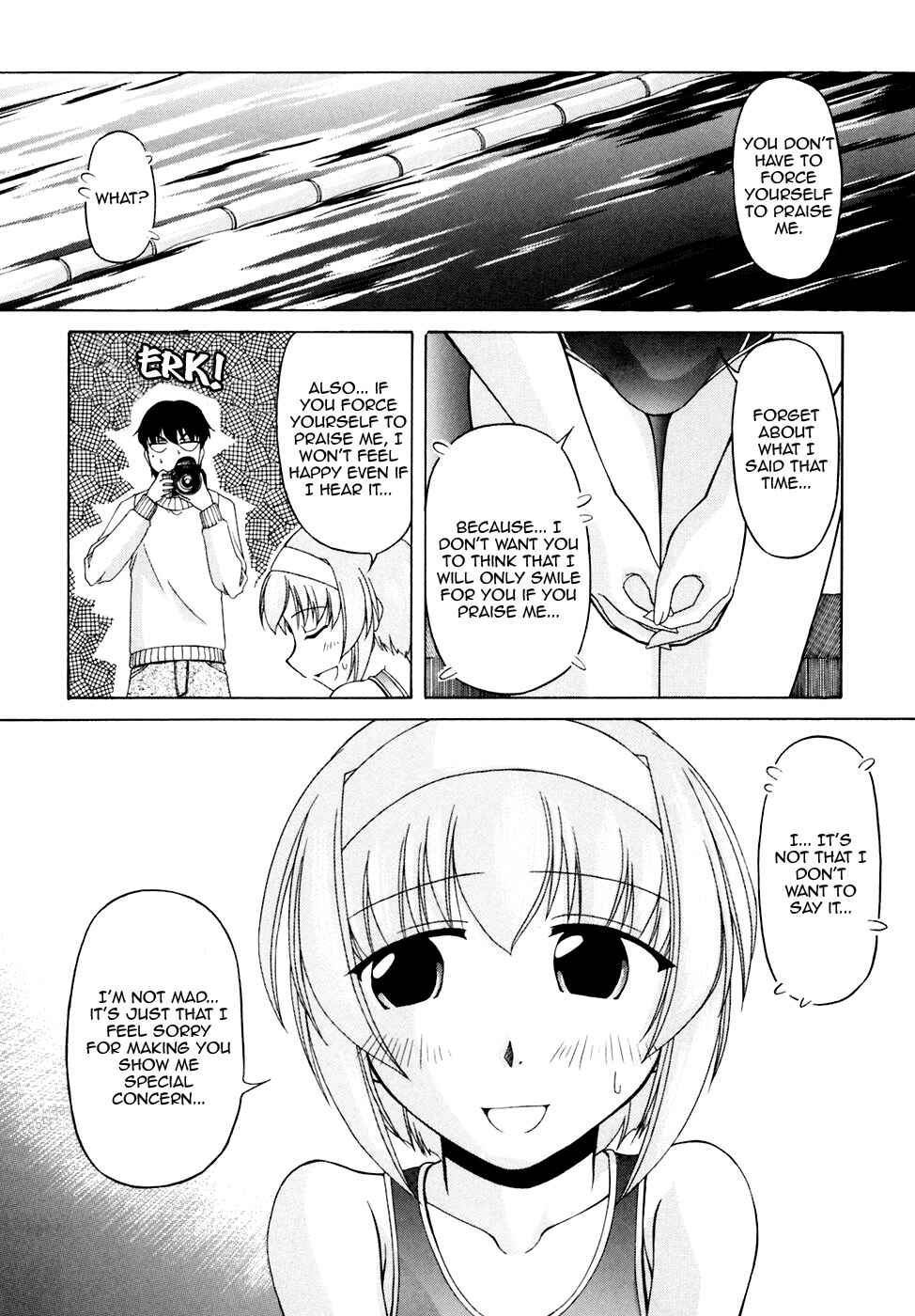 Page 22 Chapter 40 Tona-Gura!