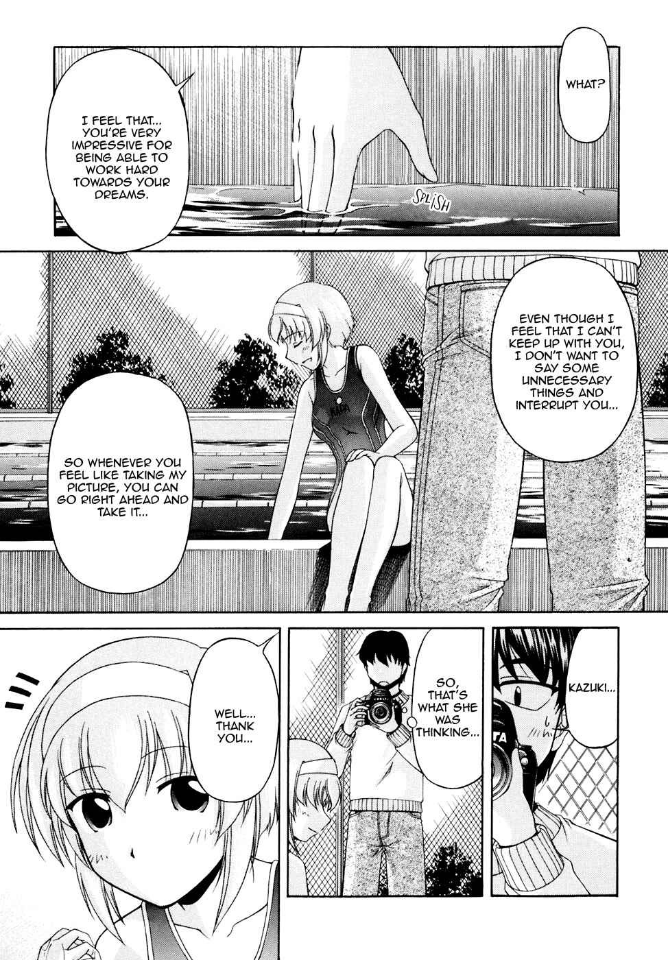 Page 23 Chapter 40 Tona-Gura!