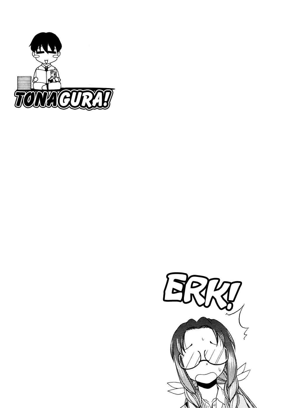 Page 29 Chapter 40 Tona-Gura!
