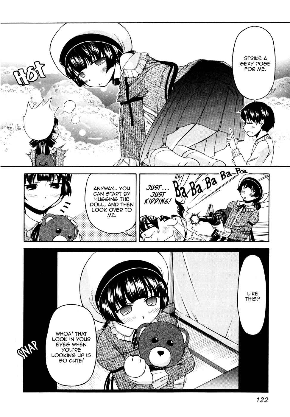 Page 6 Chapter 40 Tona-Gura!