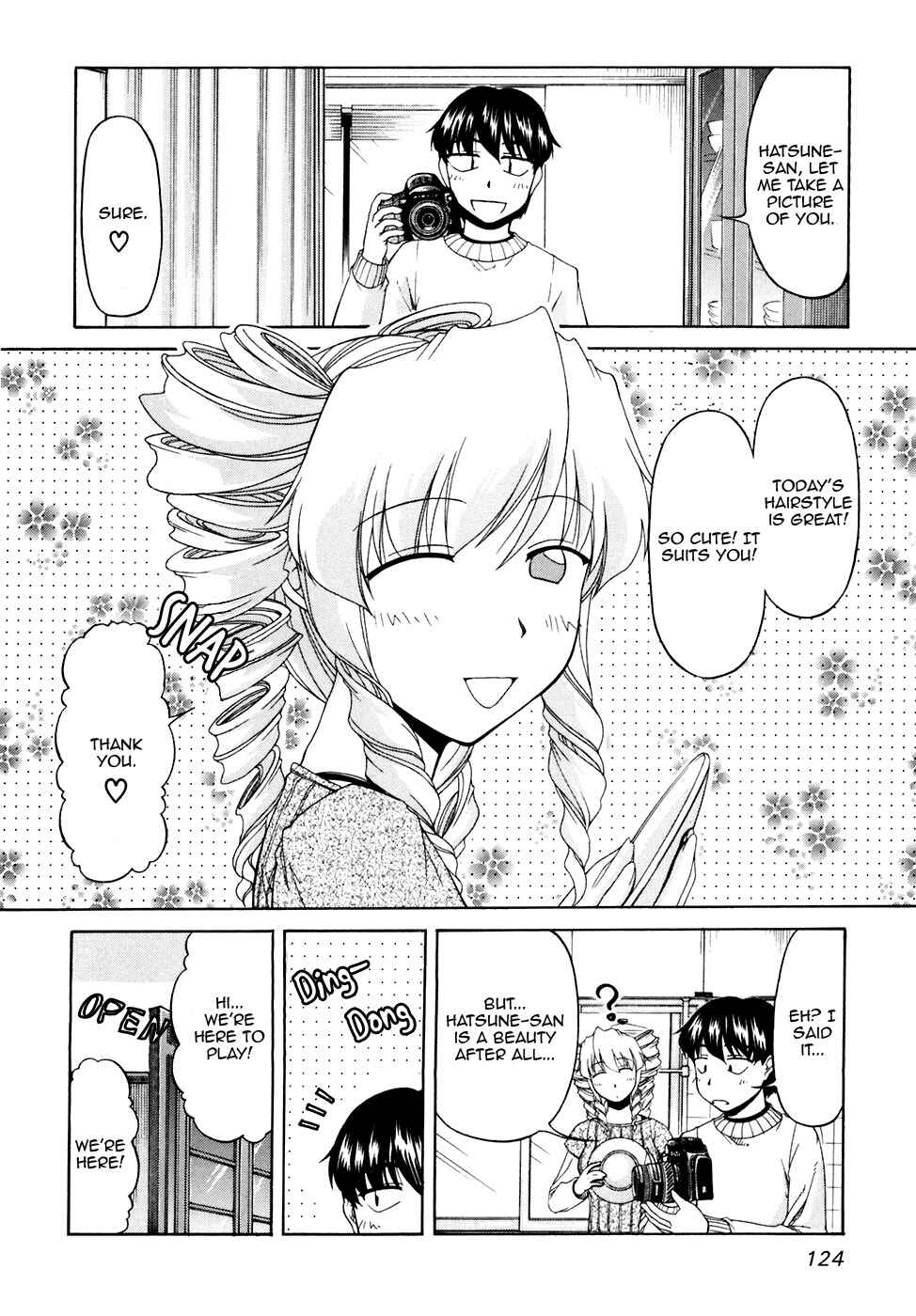 Page 8 Chapter 40 Tona-Gura!