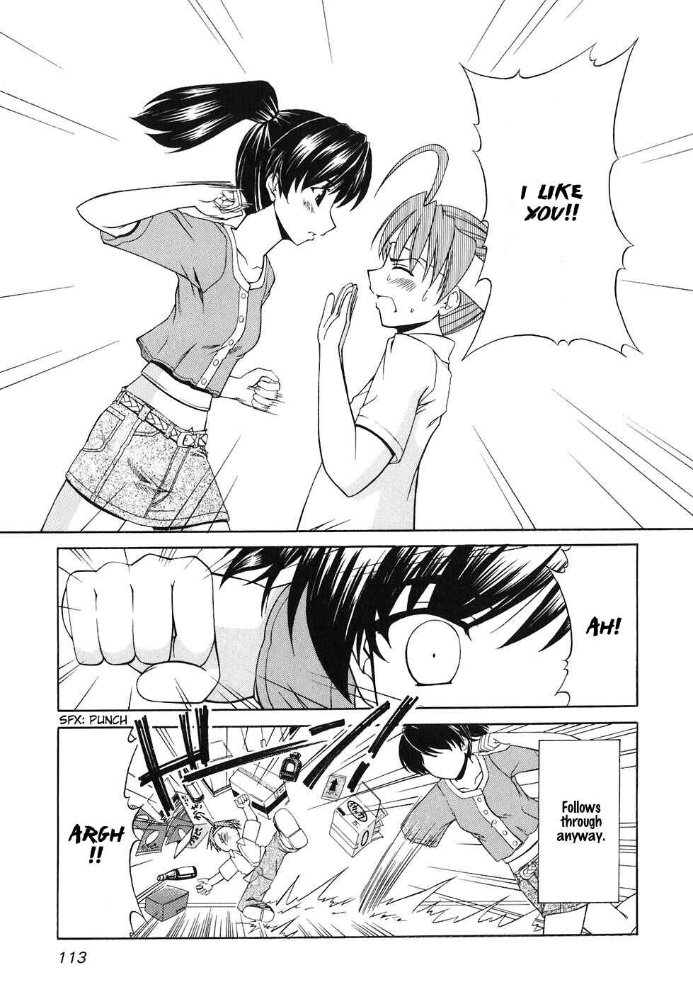 Page 24 Chapter 58 Tona-Gura!