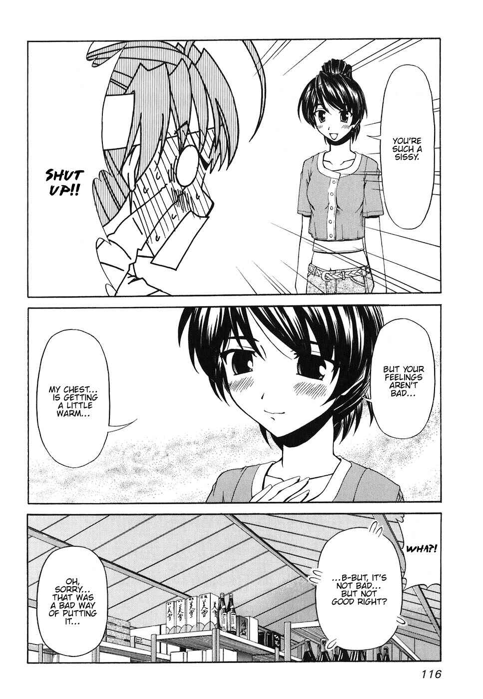 Page 27 Chapter 58 Tona-Gura!