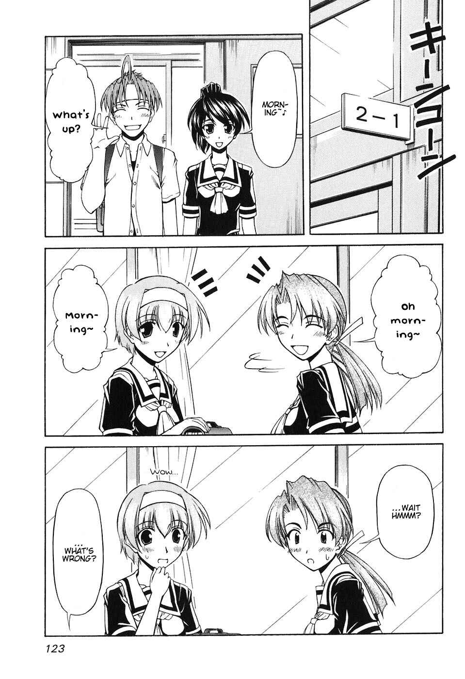 Page 34 Chapter 58 Tona-Gura!